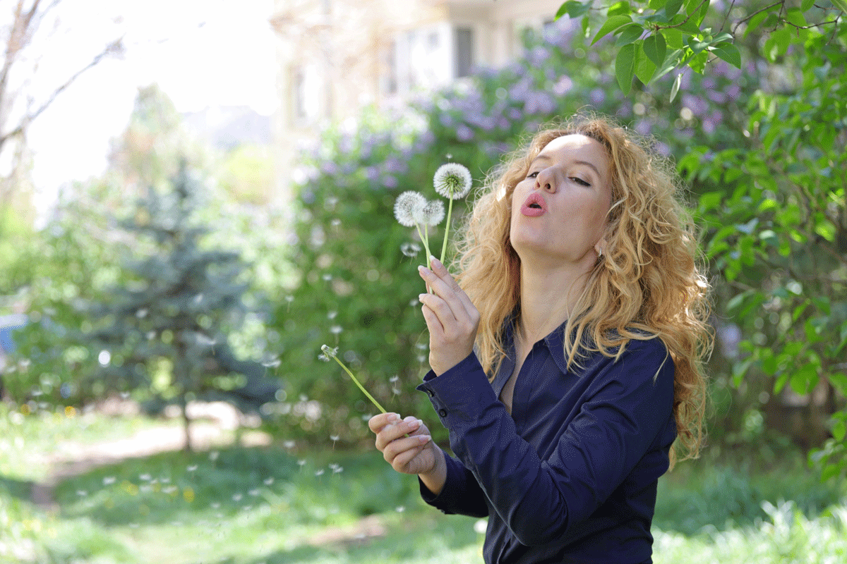 Hooikoorts-vrij de lente door: Alternatieve behandelingen en remedies