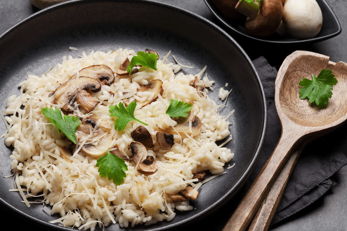 Risotto: 3 heerlijke en gemakkelijke recepten om zelf te maken