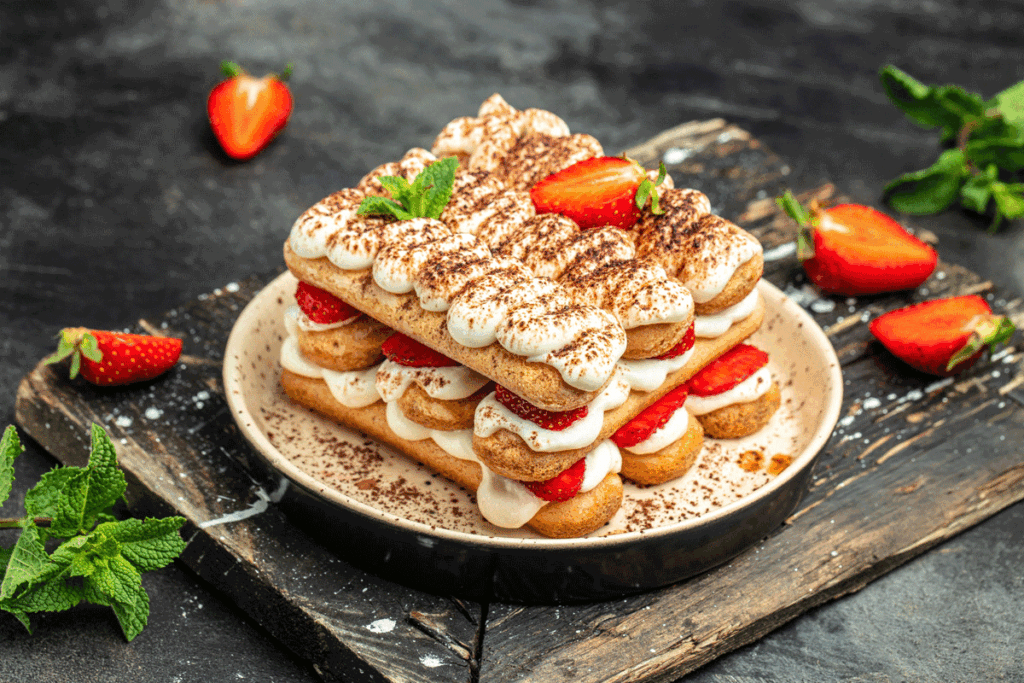 Vier verrukkelijke lentetoetjes om van te smullen