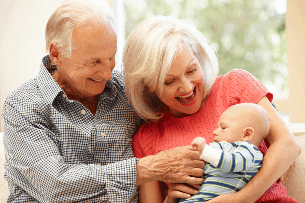 Vrijheid, blijheid. Geen drie vaste oppasdagen voor oma Gonny!