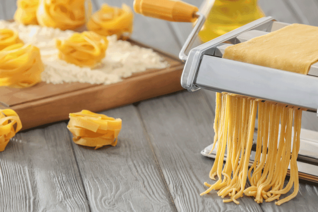 Zelf verse pasta maken, wat heb je nodig?