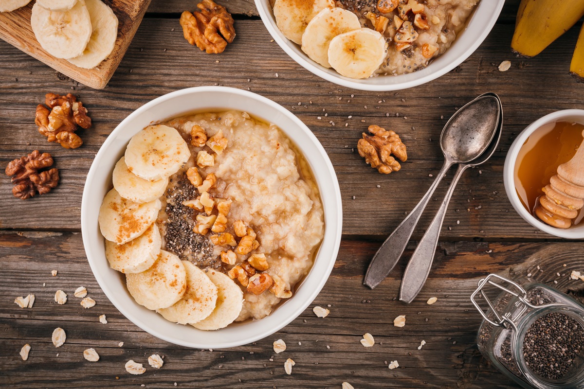 Lactosevrije Ontbijtrecepten: Havermout, Smoothies, Pannenkoeken en Meer!